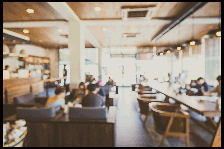 El Gaucho — ambiente del local