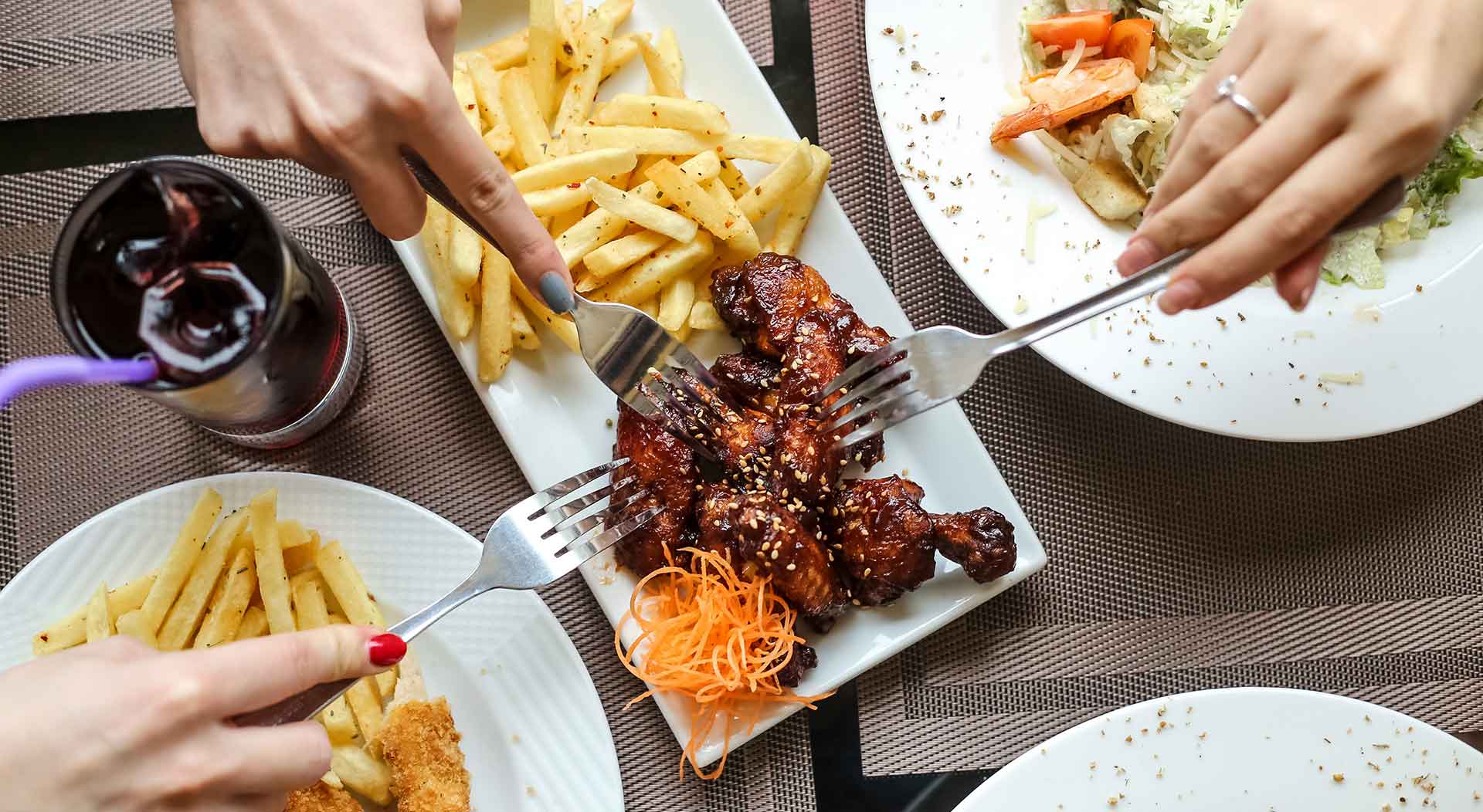 El Gaucho — platos